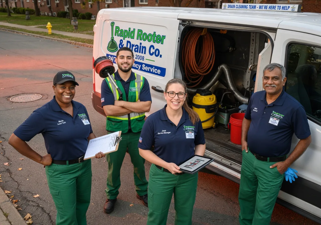 Drain Cleaning company in Martinez, CA