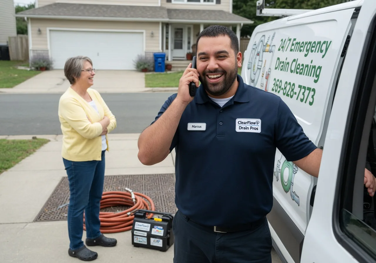Drain Cleaning Martinez, CA FAQs